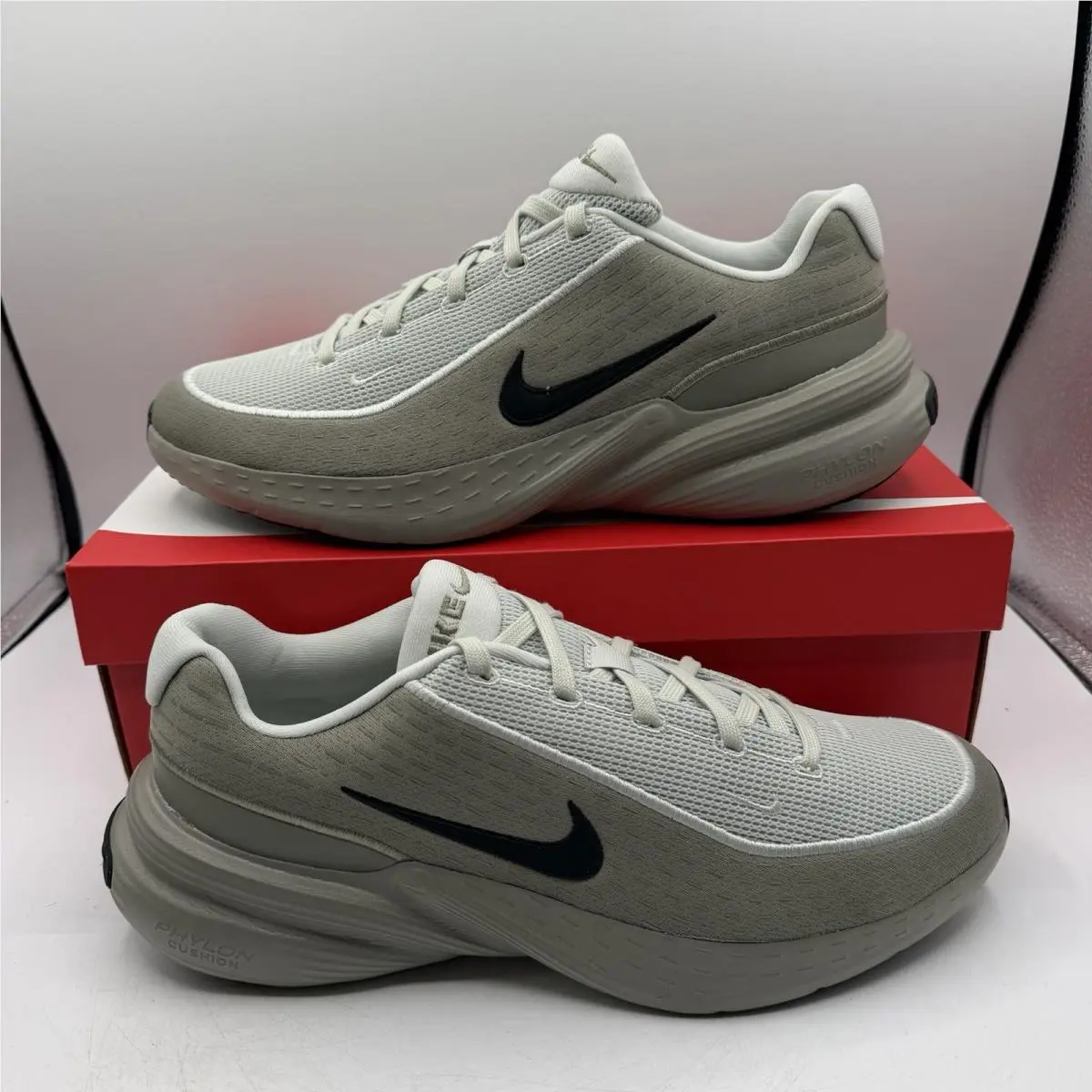 Nike Uplift SC Shoes Mens 11 Light Silver/black/light Army Sneakers IB2765-007