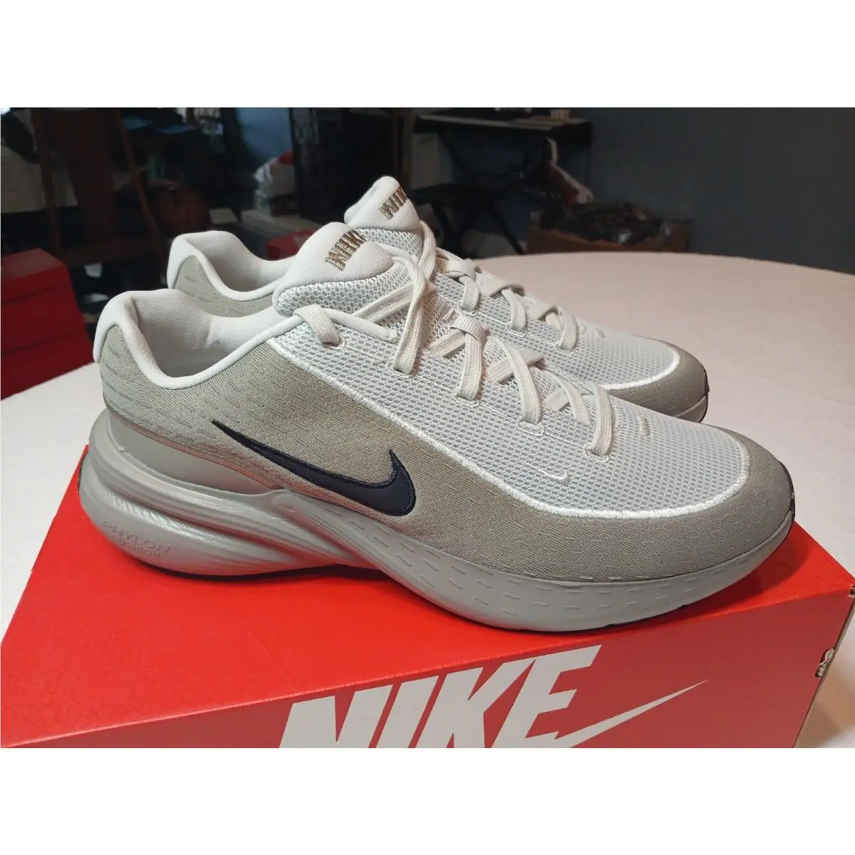Nike shoes - Nike Uplift SC - Uplift - IB2765-007 - Beige (UPC: 198482451950) 5