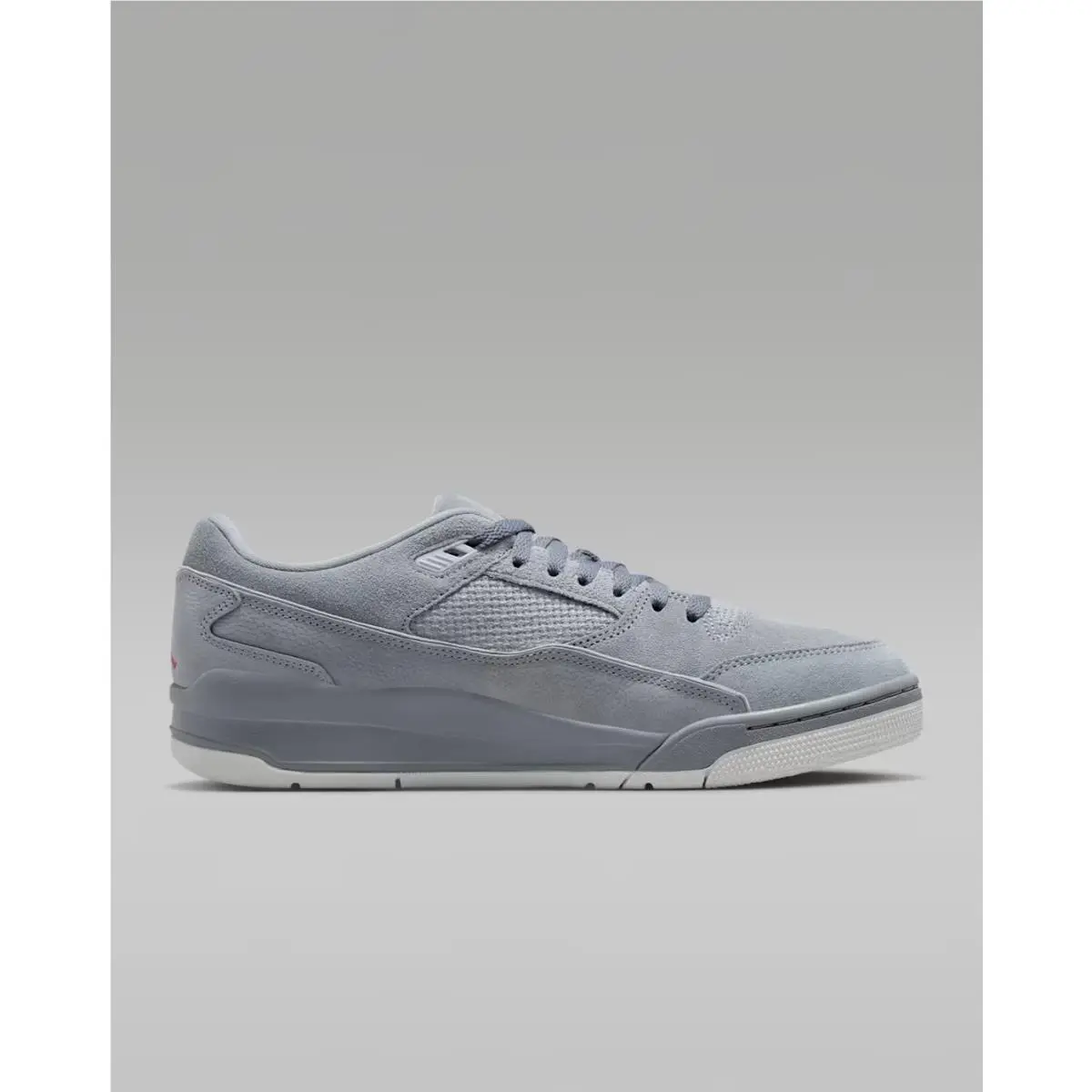 Nike shoes - Jordan Flight Court - Flight Court - HF3255-007 - Gray (UPC: 198483404337) 2