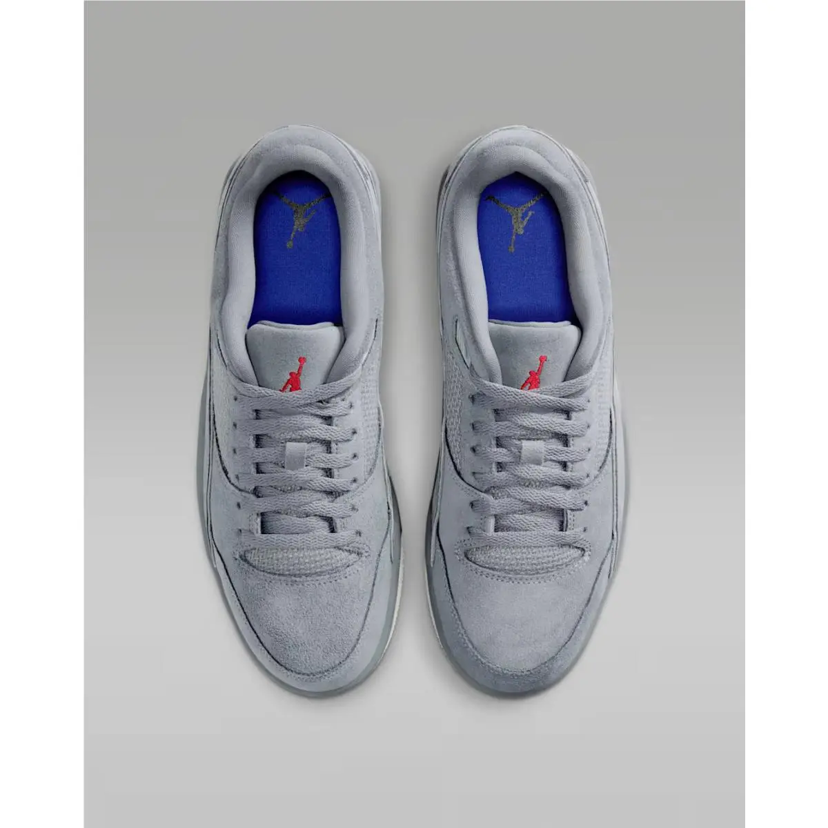 Nike shoes - Jordan Flight Court - Flight Court - HF3255-007 - Gray (UPC: 198483404337) 3