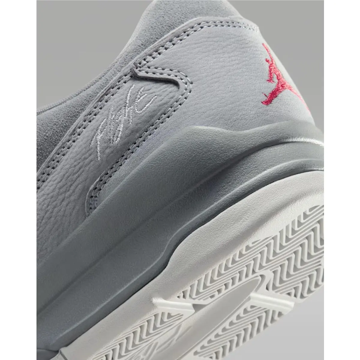 Nike shoes - Jordan Flight Court - Flight Court - HF3255-007 - Gray (UPC: 198483404337) 5
