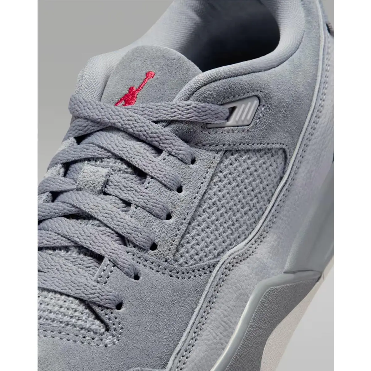 Nike shoes - Jordan Flight Court - Flight Court - HF3255-007 - Gray (UPC: 198483404337) 6