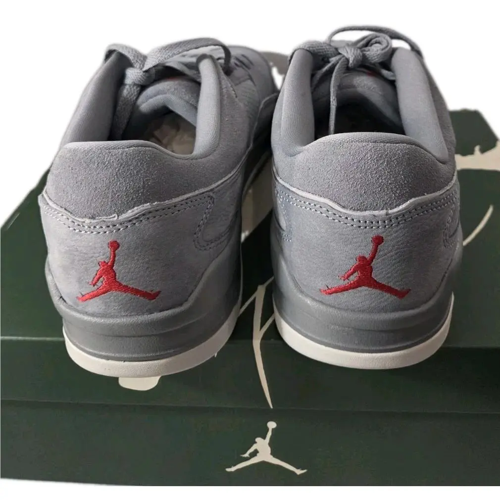Nike shoes - Jordan Flight Court - Flight Court - HF3255-007 - Gray 3