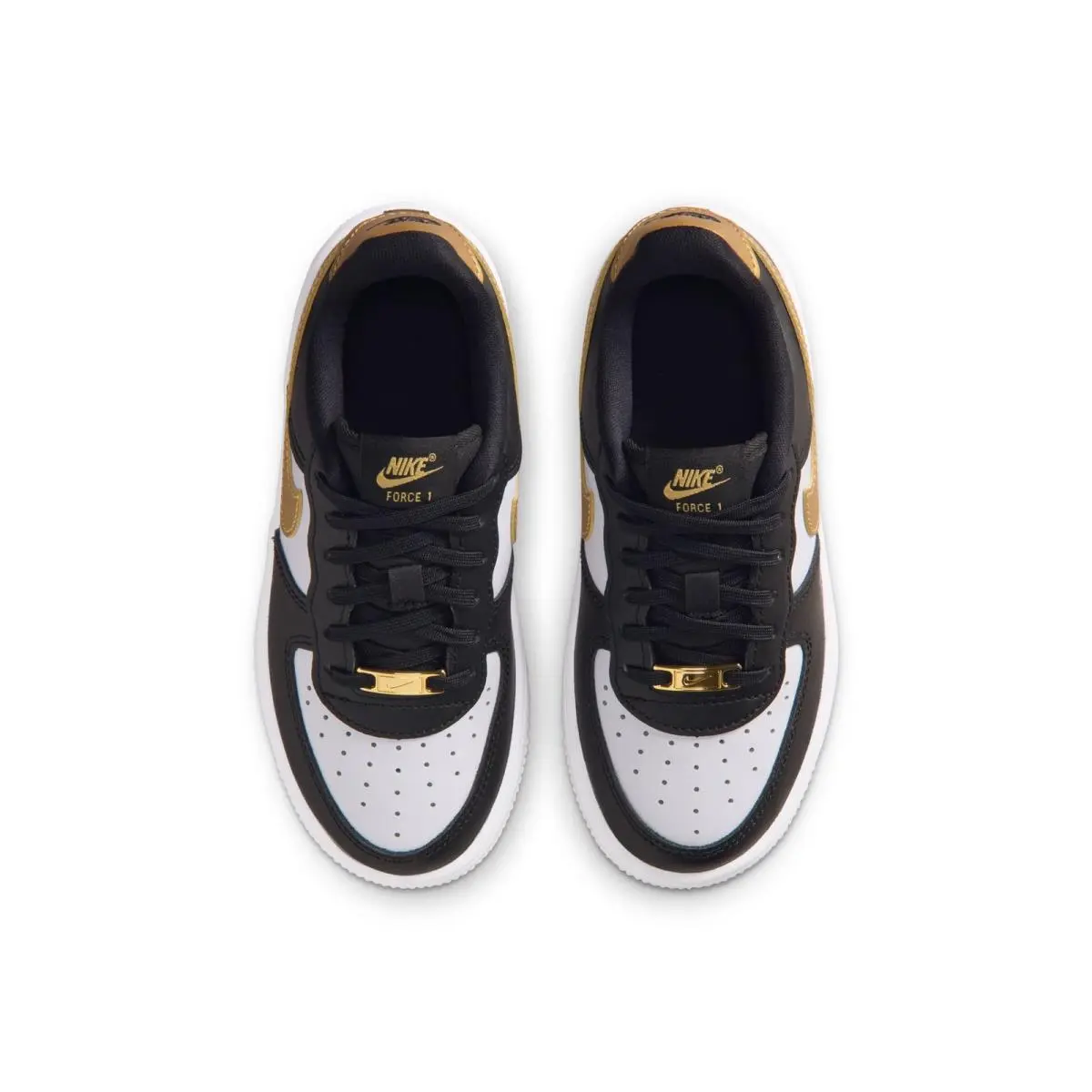 Nike shoes - IF1673009 - IF1673-009 - BLACK/METALLIC GOLD-BLACK-WHITE 0