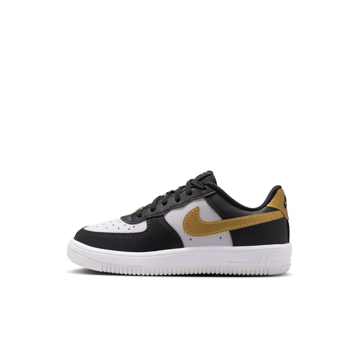 Nike shoes - IF1673009 - IF1673-009 - BLACK/METALLIC GOLD-BLACK-WHITE 1