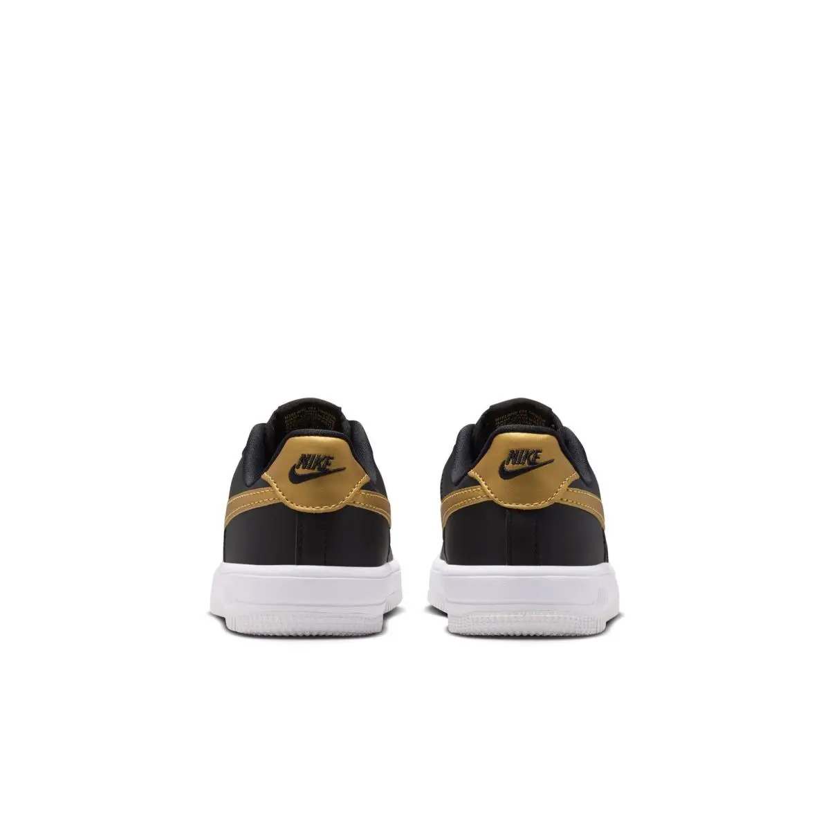 Nike shoes - IF1673009 - IF1673-009 - BLACK/METALLIC GOLD-BLACK-WHITE 2