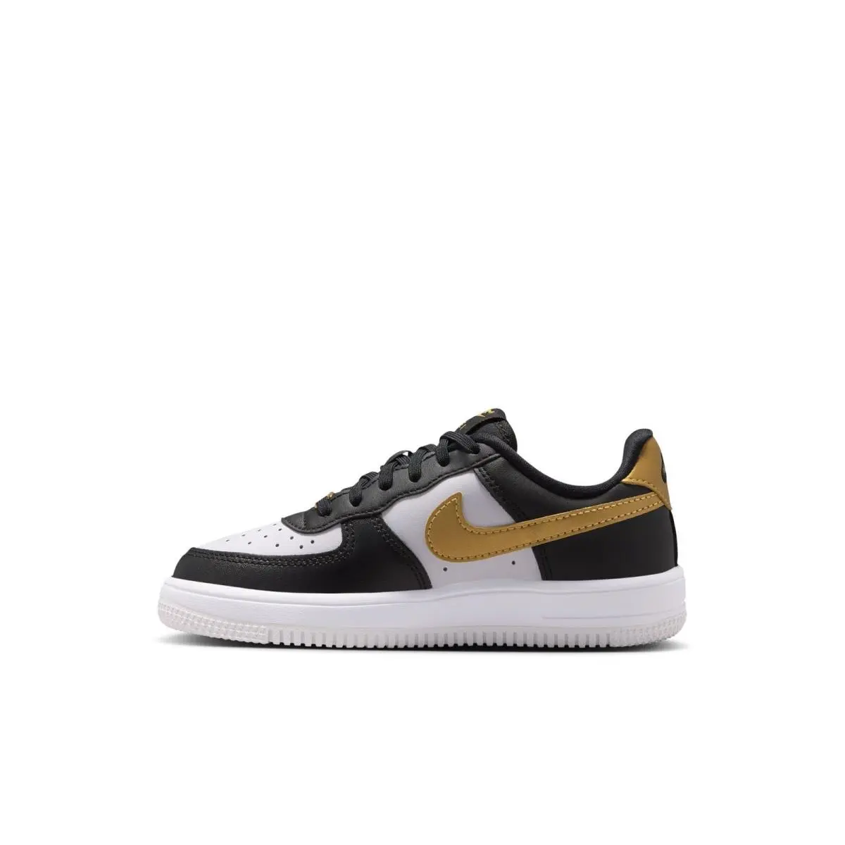 Nike shoes - IF1673009 - IF1673-009 - BLACK/METALLIC GOLD-BLACK-WHITE 3