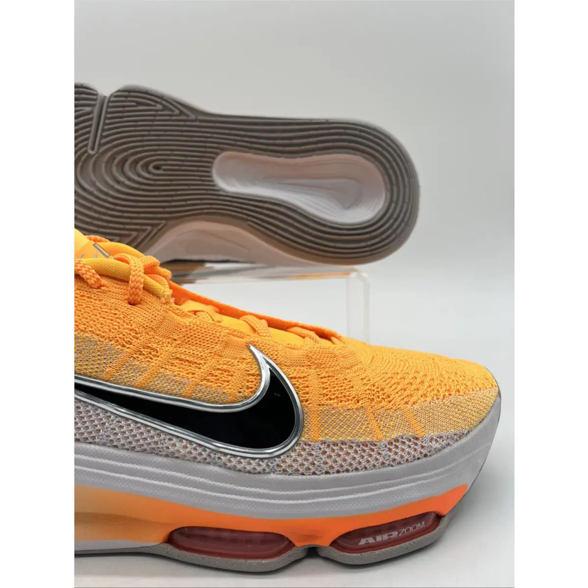 Nike shoes - Nike Air Zoom GT Cut - FV5953-800 - Orange 0