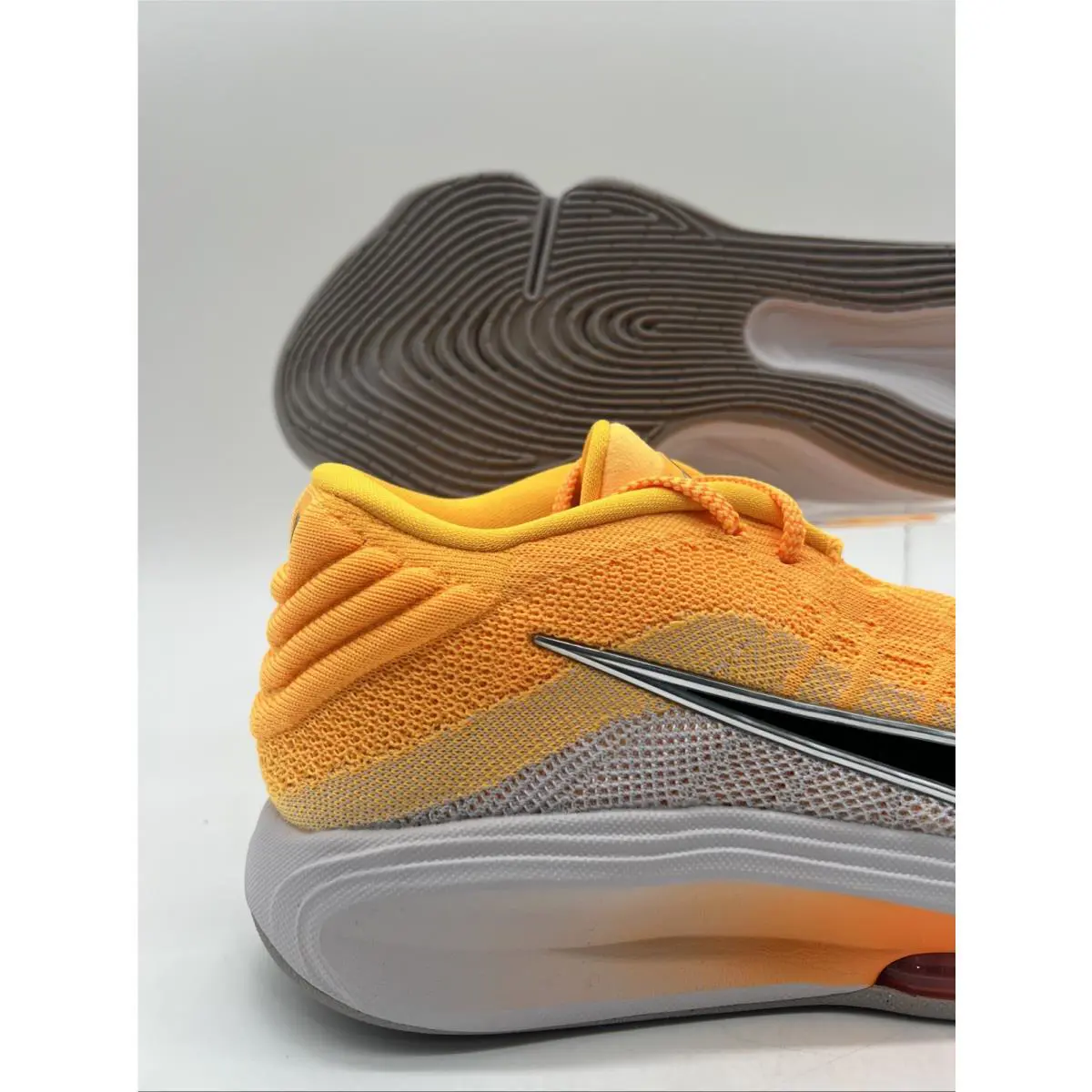 Nike shoes - Nike Air Zoom GT Cut - FV5953-800 - Orange 1