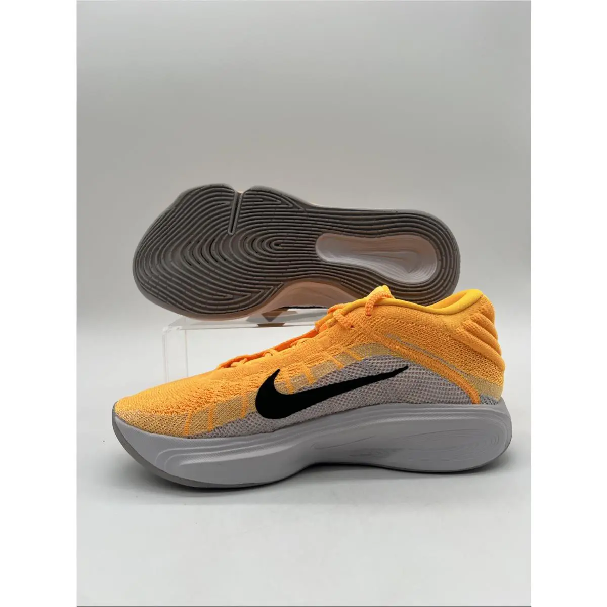 Nike shoes - Nike Air Zoom GT Cut - FV5953-800 - Orange 2