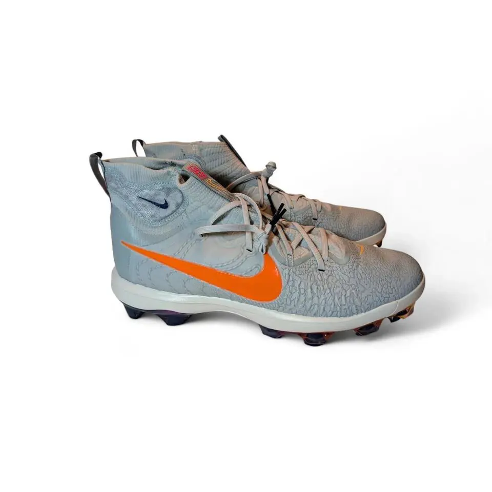 Nike shoes - Nike Alpha Huarache NXT MCS - HF1132-001 - Silver 0