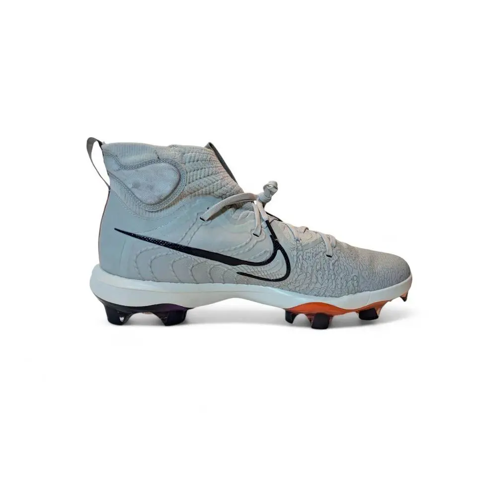 Nike shoes - Nike Alpha Huarache NXT MCS - HF1132-001 - Silver 1