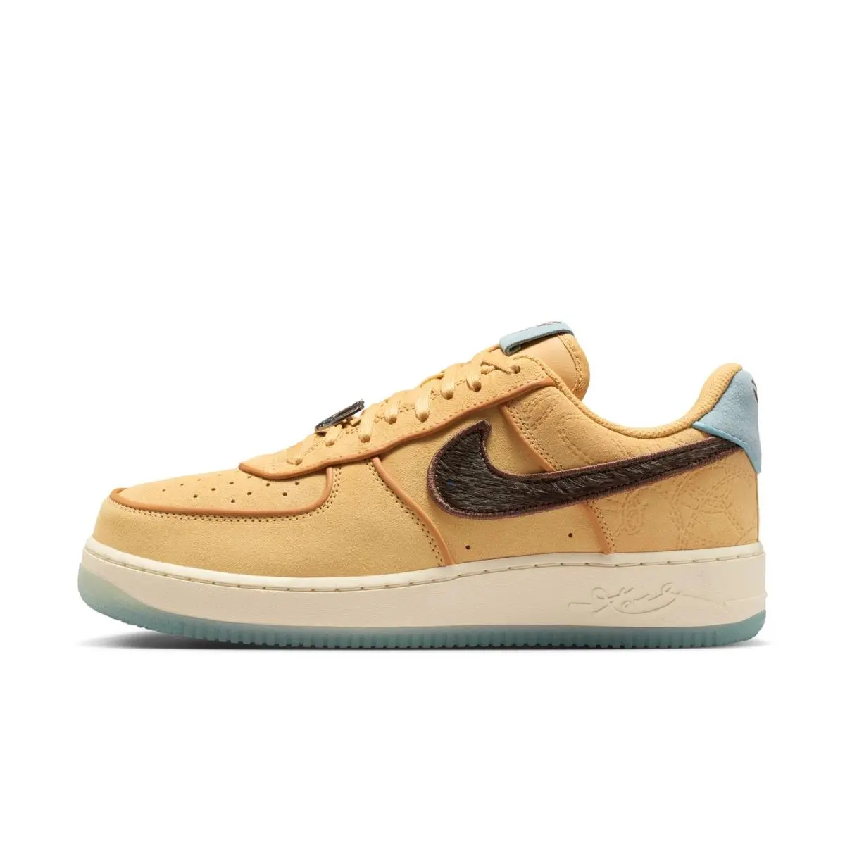 Nike shoes - IM0582700 - IM0582-700 - TWINE/BAROQUE BROWN-FLAX-LIGHT CREAM 0
