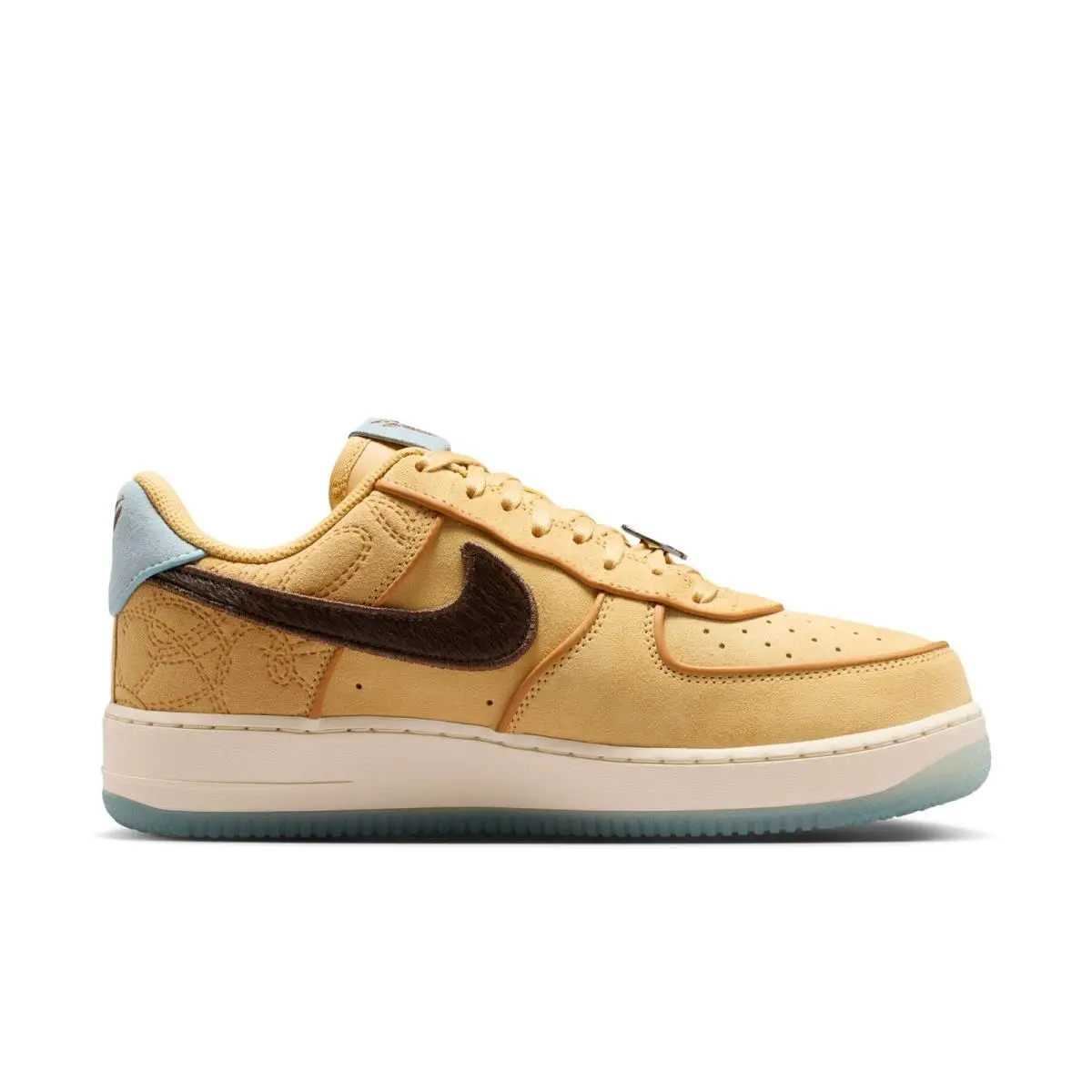 Nike shoes - IM0582700 - IM0582-700 - TWINE/BAROQUE BROWN-FLAX-LIGHT CREAM 1