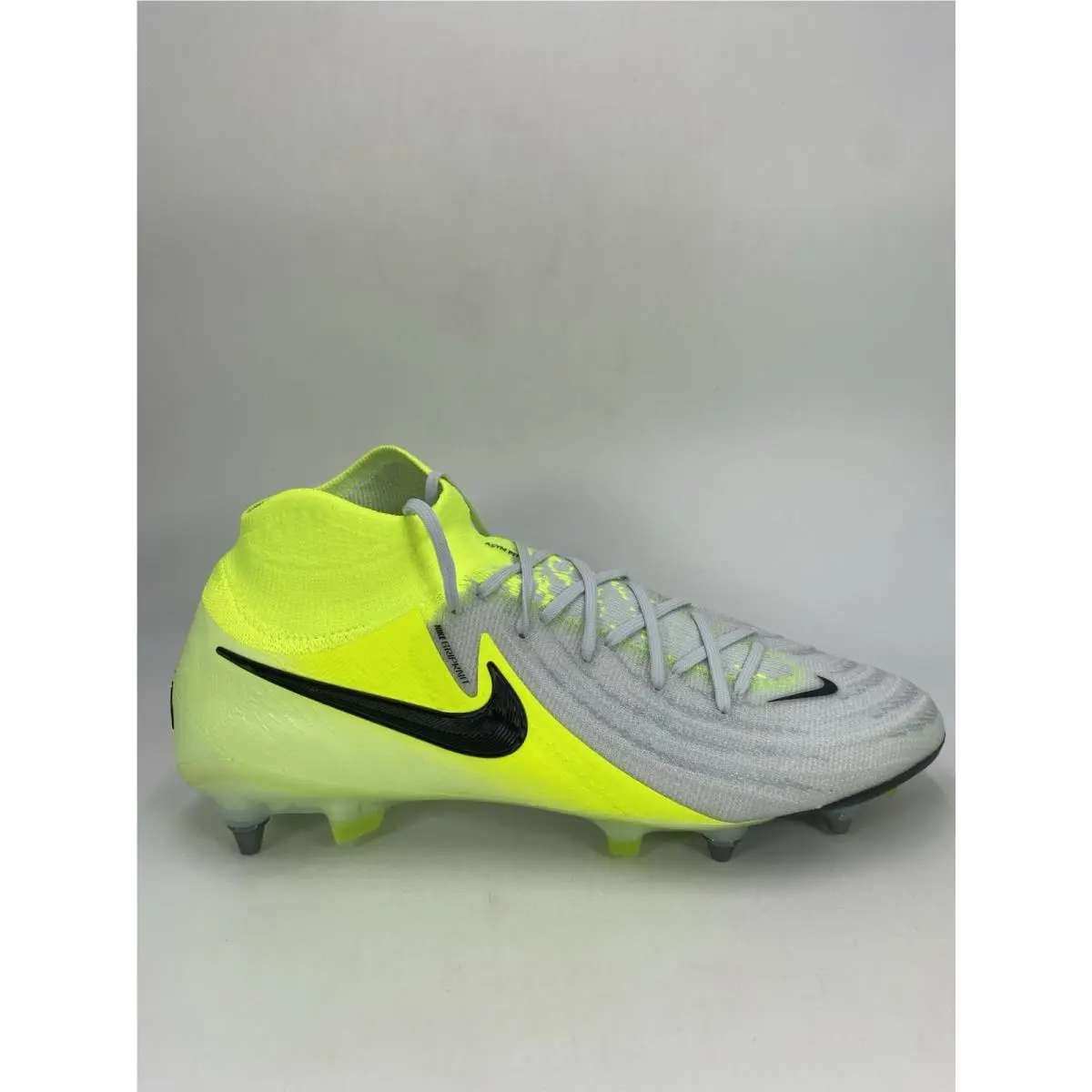 Nike shoes - Nike Phantom Luna - Phantom Luna - HF4359 003 - Metallic Silver/Black-Volt (UPC: 197600833319) 0