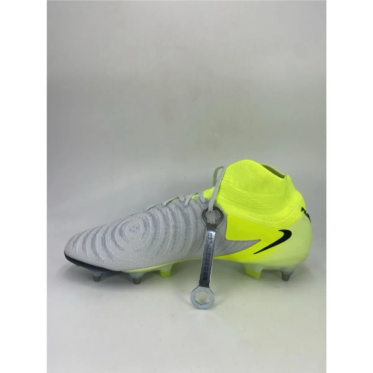 Nike shoes - Nike Phantom Luna - Phantom Luna - HF4359 003 - Metallic Silver/Black-Volt (UPC: 197600833319) 1