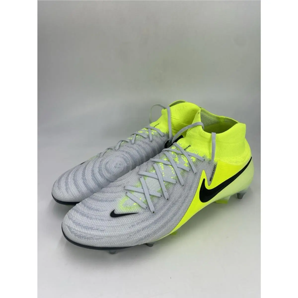 Nike shoes - Nike Phantom Luna - Phantom Luna - HF4359 003 - Metallic Silver/Black-Volt (UPC: 197600833319) 2
