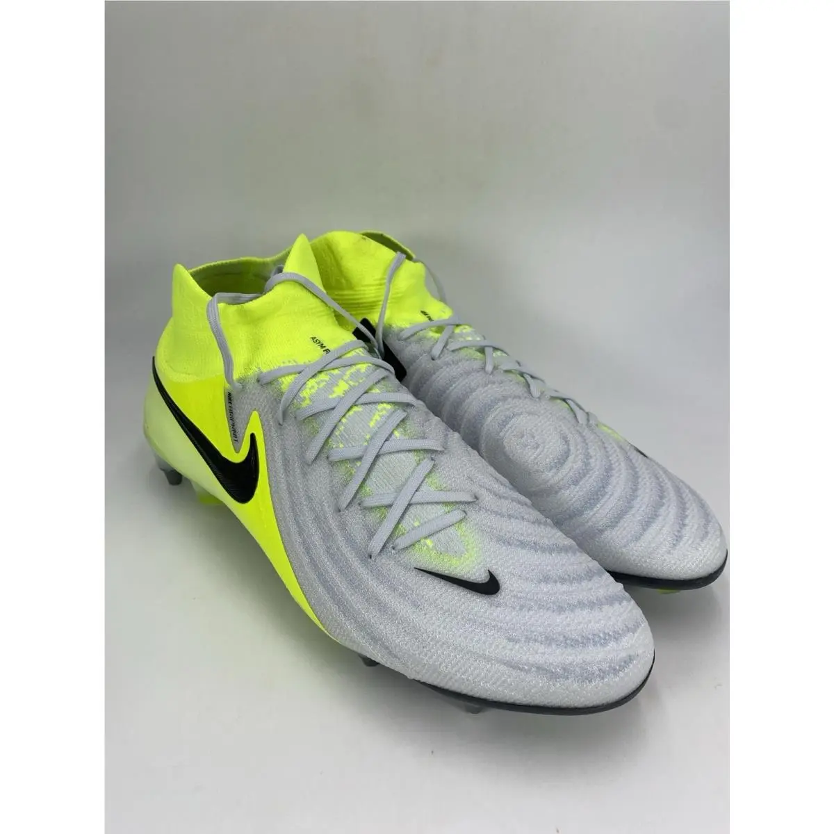Nike shoes - Nike Phantom Luna - Phantom Luna - HF4359 003 - Metallic Silver/Black-Volt (UPC: 197600833319) 3