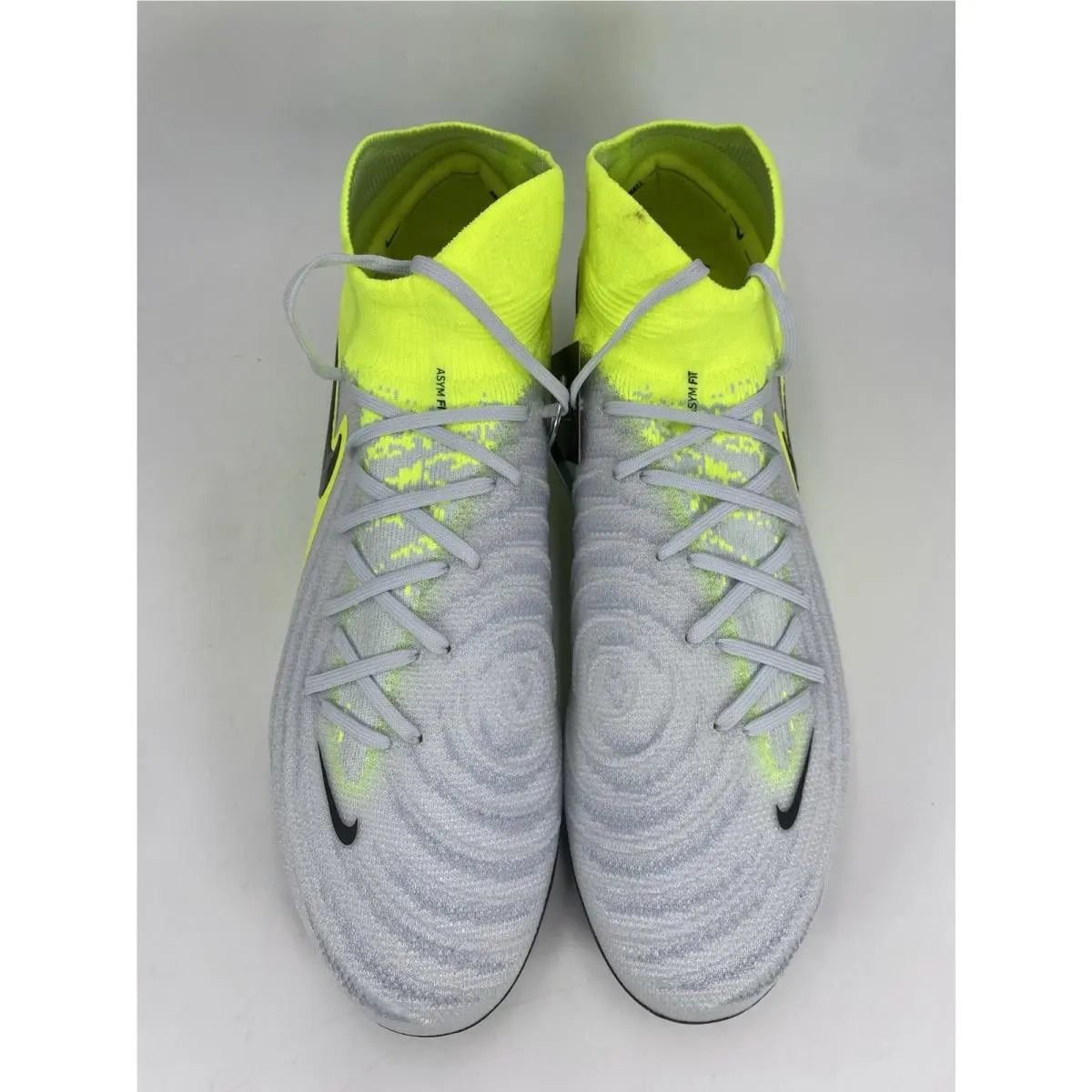 Nike shoes - Nike Phantom Luna - Phantom Luna - HF4359 003 - Metallic Silver/Black-Volt (UPC: 197600833319) 4
