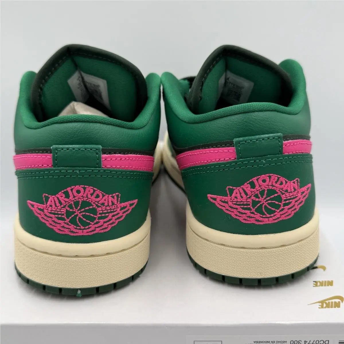 Nike shoes - Air Jordan 1 - Air - DC0774-300 - Multicolor 2
