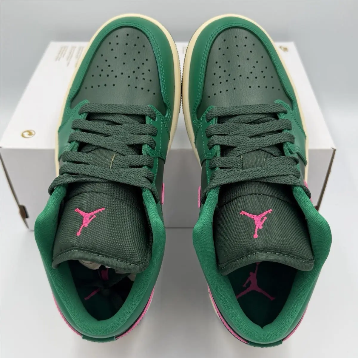 Nike shoes - Air Jordan 1 - Air - DC0774-300 - Multicolor 3