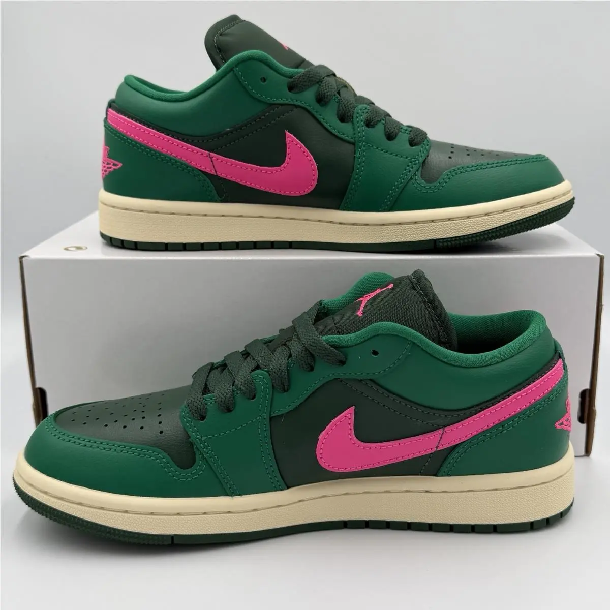 Nike shoes - Air Jordan 1 - Air - DC0774-300 - Multicolor 4