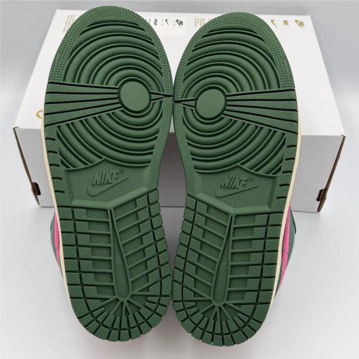 Nike shoes - Air Jordan 1 - Air - DC0774-300 - Multicolor 7