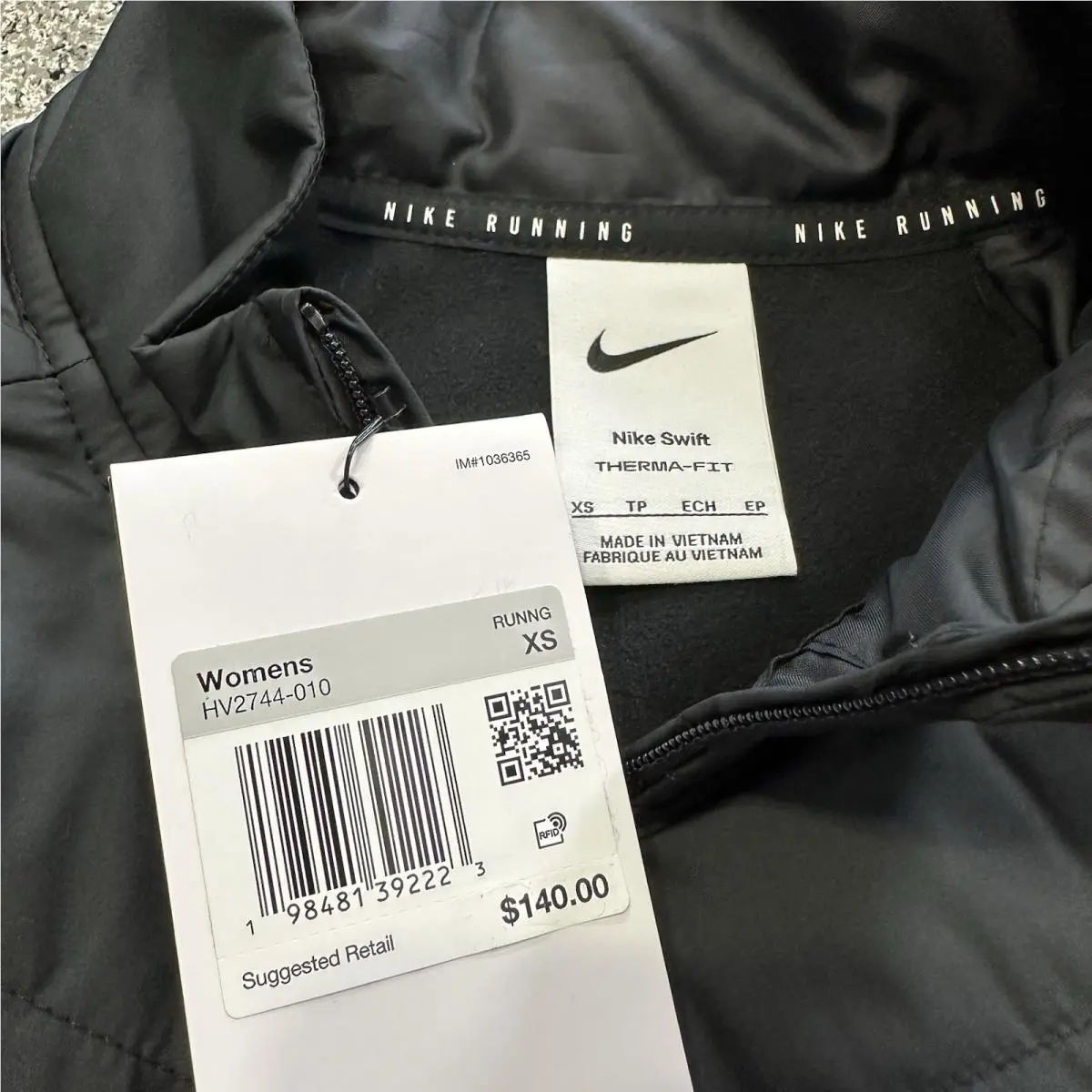 Nike clothing - 198481341238 - 198481341238 - Black 6