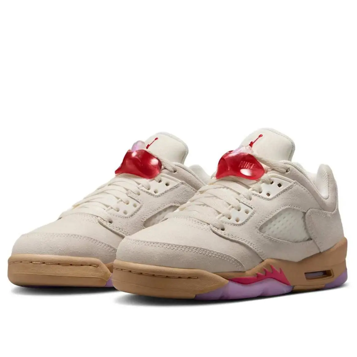 Nike shoes - Air Jordan 5 - Air - HJ5994-106 - Cream (UPC: 197862418569) 2