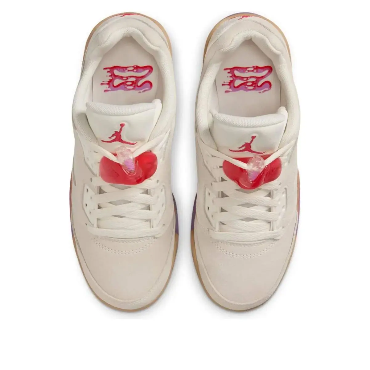 Nike shoes - Air Jordan 5 - Air - HJ5994-106 - Cream (UPC: 197862418569) 3