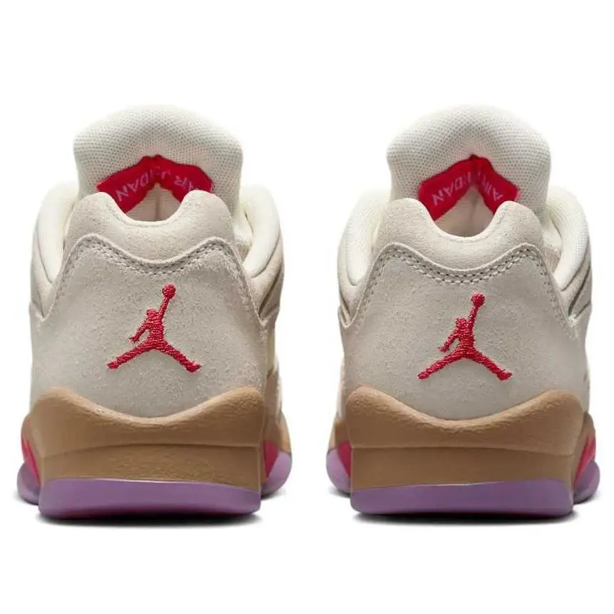 Nike shoes - Air Jordan 5 - Air - HJ5994-106 - Cream (UPC: 197862418569) 4