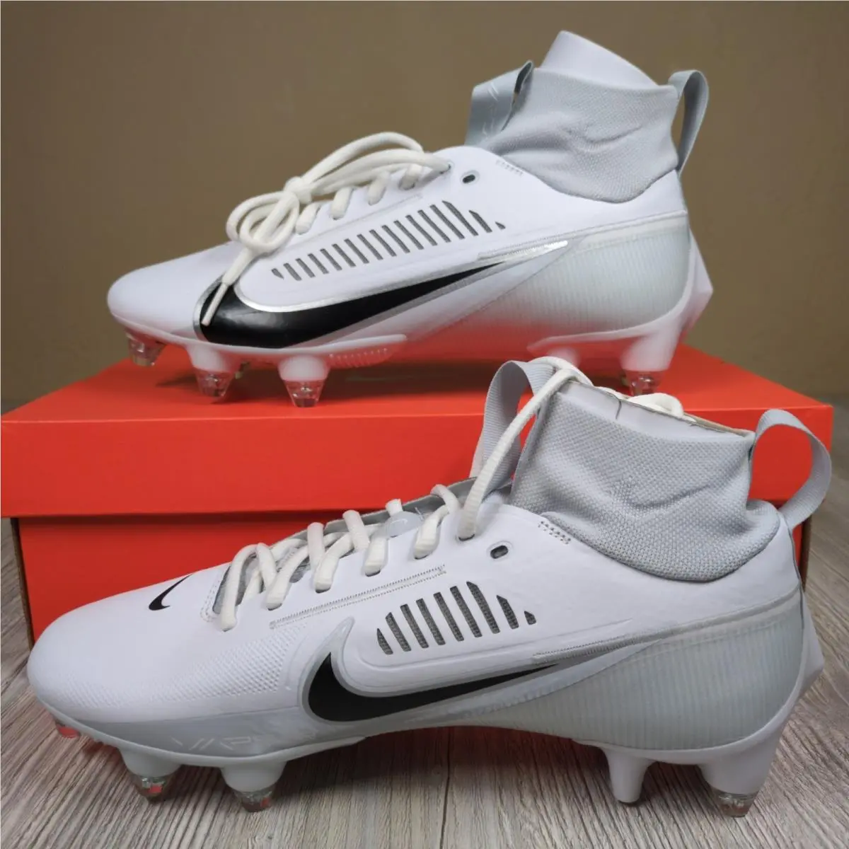Nike shoes - Nike Vapor Edge - Vapor Edge - FJ7023-100 - White 0