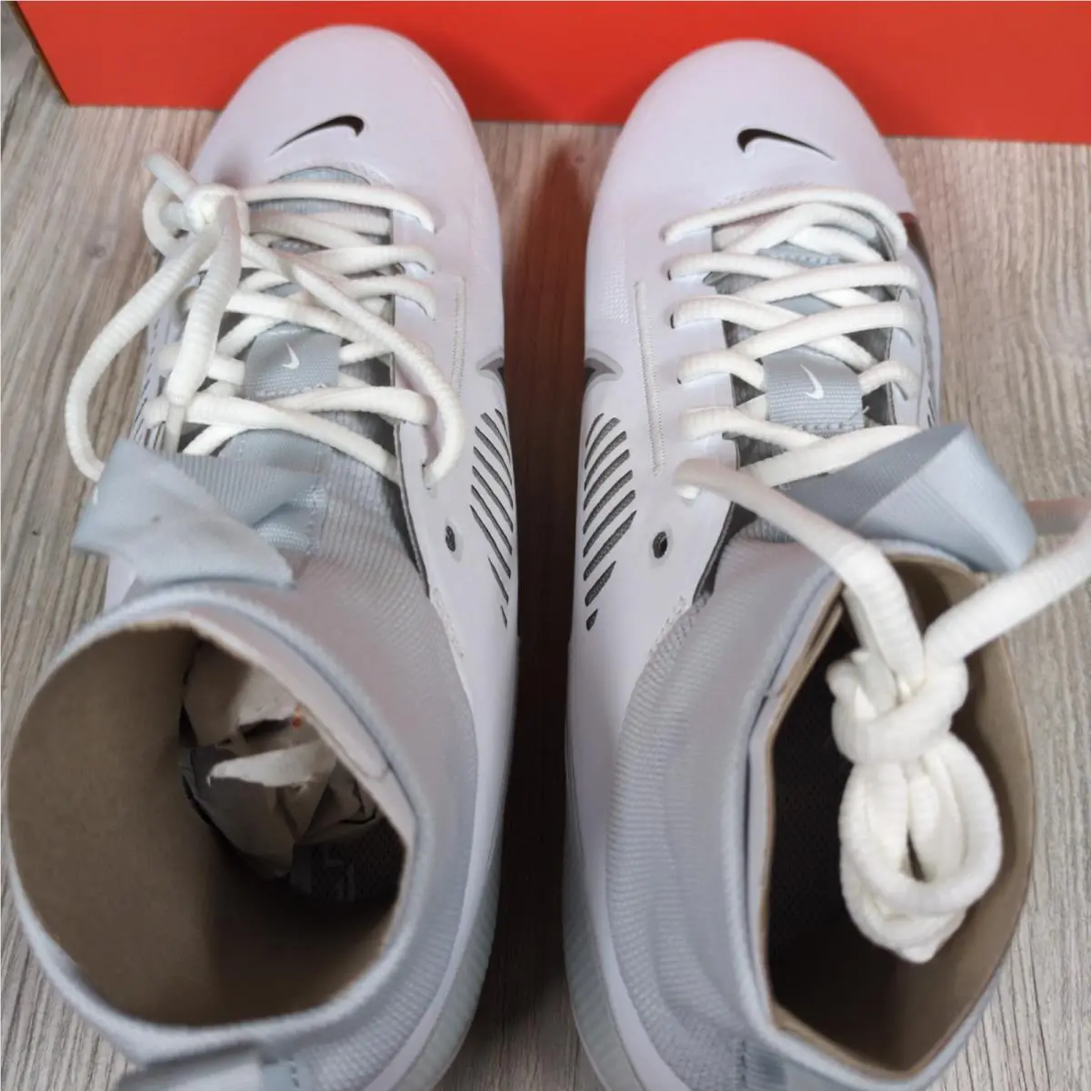 Nike shoes - Nike Vapor Edge - Vapor Edge - FJ7023-100 - White 3