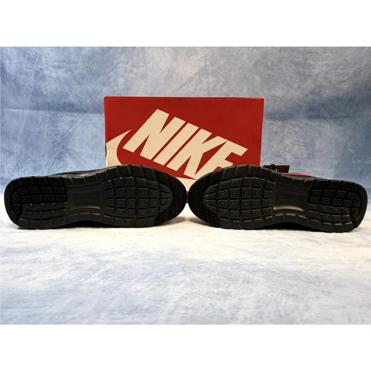 Nike shoes - Nike Air Max Nuaxis Lifestyle - FD4329-010 - Black 11