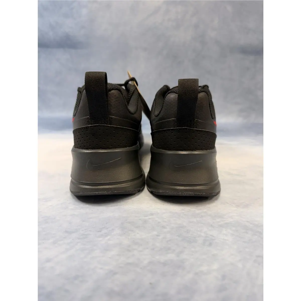 Nike shoes - Nike Air Max Nuaxis Lifestyle - FD4329-010 - Black 5
