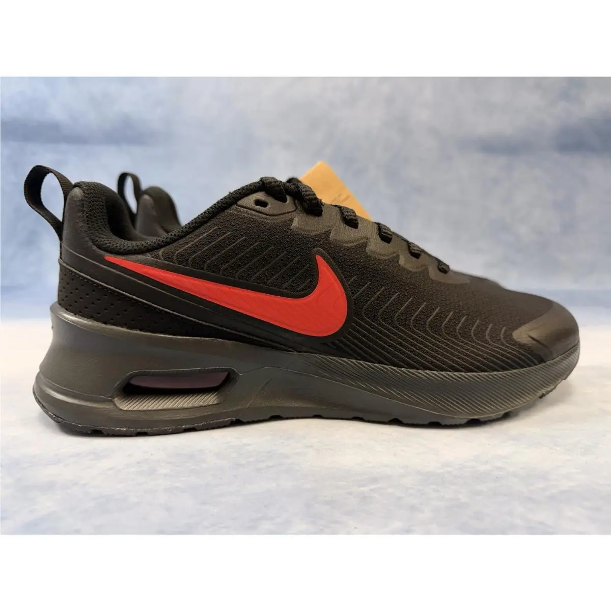 Nike shoes - Nike Air Max Nuaxis Lifestyle - FD4329-010 - Black 6