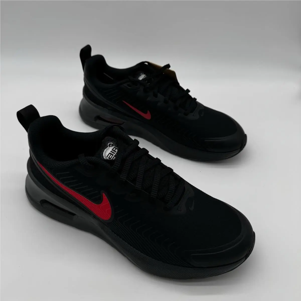 Nike shoes - Nike Air Max Nuaxis - Air Max Nuaxis - FD4329-010 - Black 0