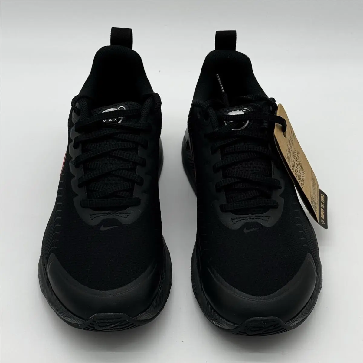 Nike shoes - Nike Air Max Nuaxis - Air Max Nuaxis - FD4329-010 - Black 1