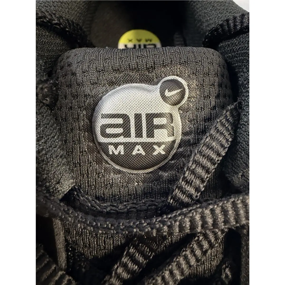 Nike shoes - Nike Air Max Nuaxis Lifestyle - FD4329-010 - Black 9
