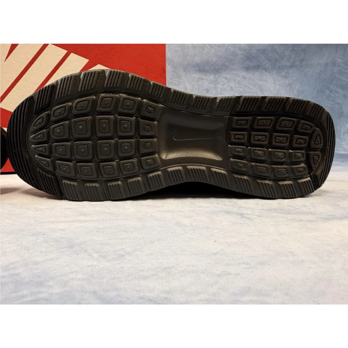 Nike shoes - Nike Air Max Nuaxis Lifestyle - FD4329-010 - Black 12