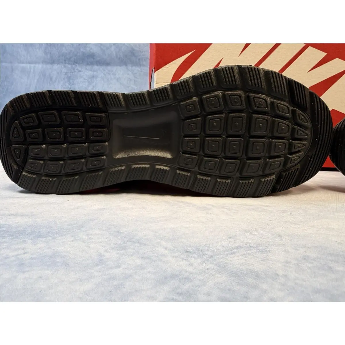 Nike shoes - Nike Air Max Nuaxis Lifestyle - FD4329-010 - Black 13