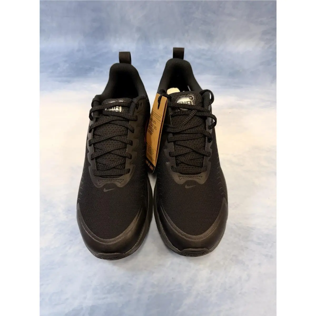 Nike shoes - Nike Air Max Nuaxis Lifestyle - FD4329-010 - Black 2