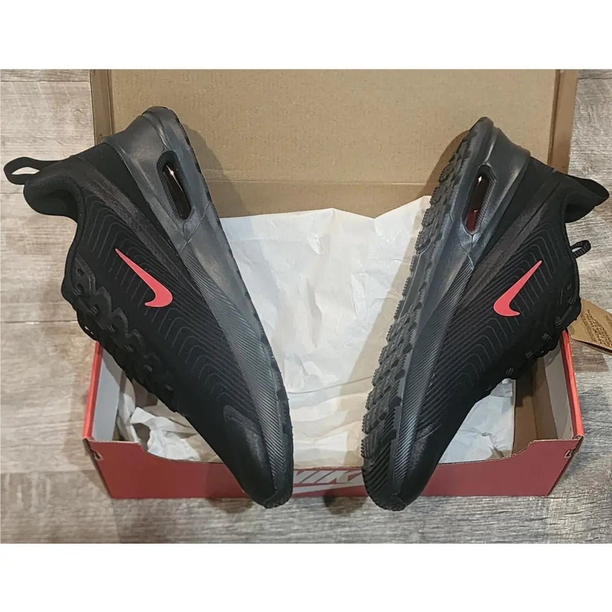 Nike shoes - Nike Air Max - Air Max - FD4329-010 - Black 1