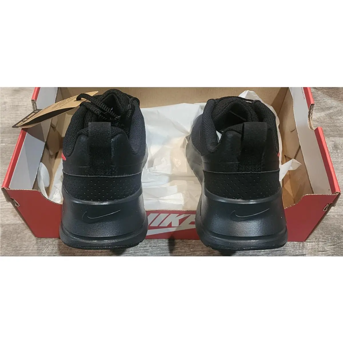 Nike shoes - Nike Air Max - Air Max - FD4329-010 - Black 2