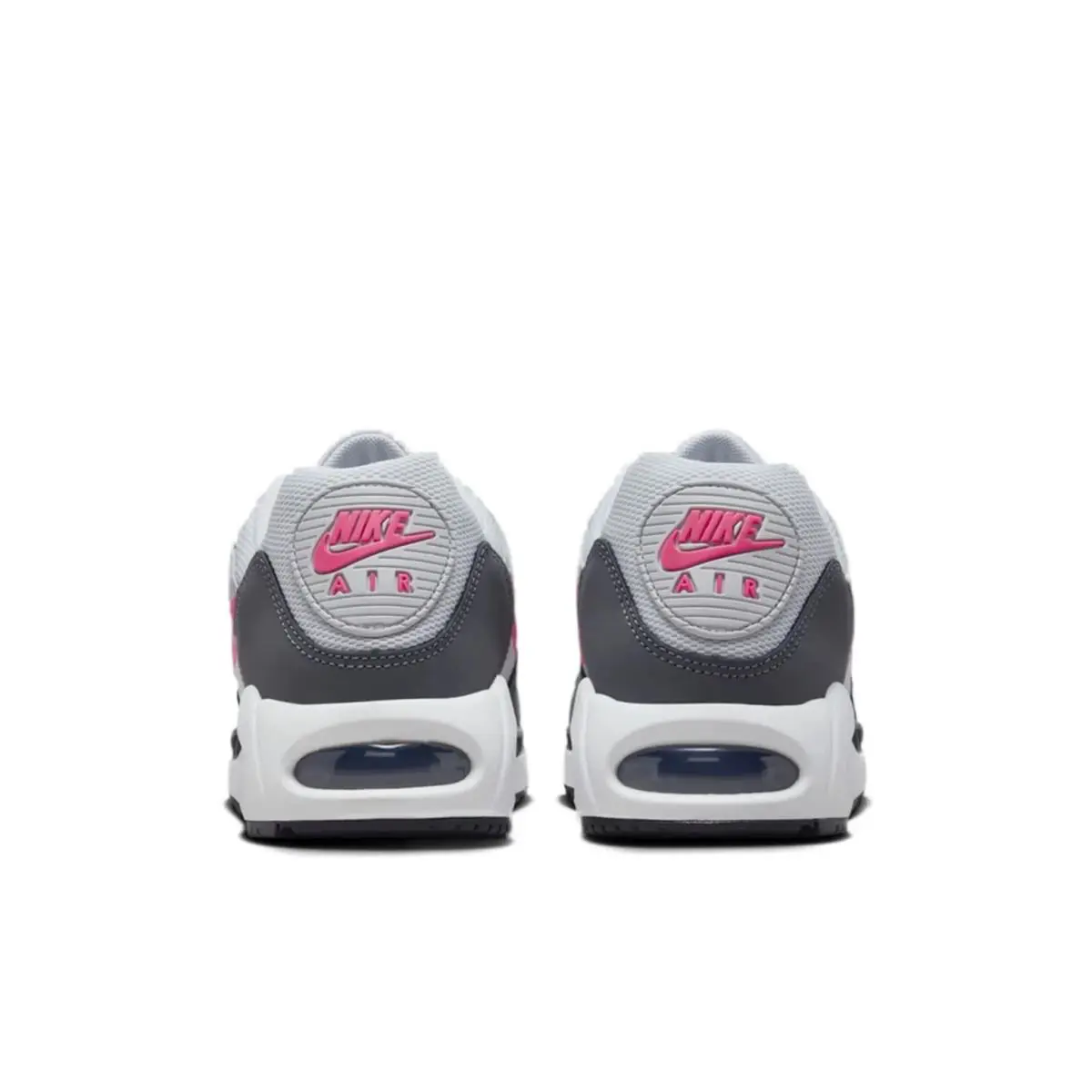 Nike shoes - Nike Air Max Correlate - Air Max Correlate - 511417-060 - Pure Platinum / Pink Flash 3