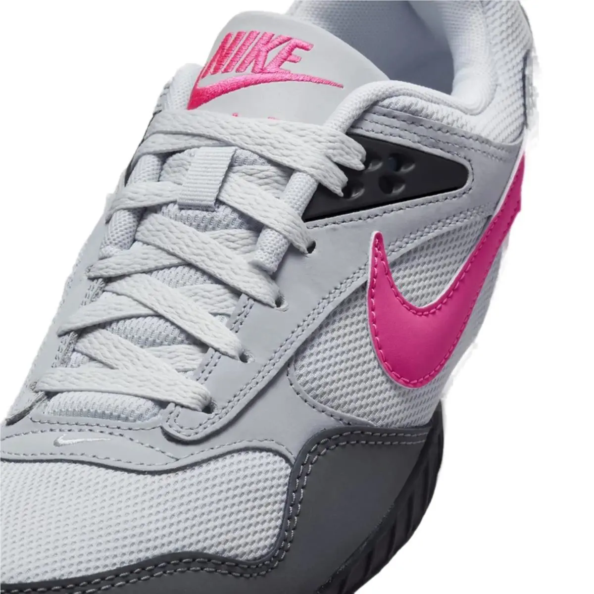 Nike shoes - Nike Air Max Correlate - Air Max Correlate - 511417-060 - Pure Platinum / Pink Flash 5