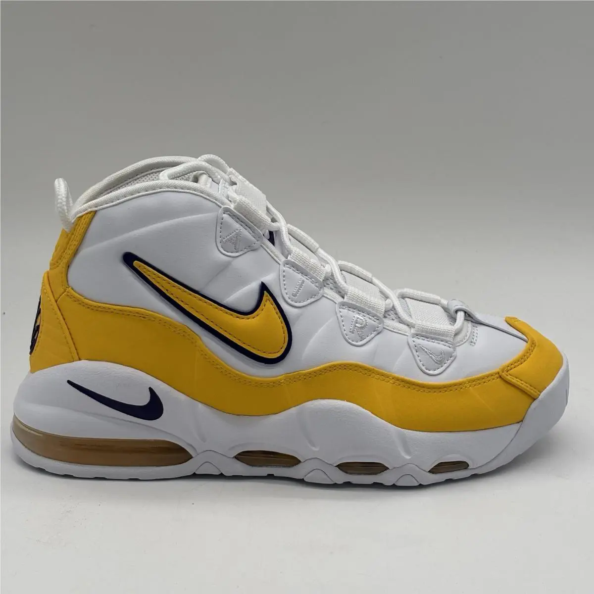 Nike shoes - Nike Air Max Uptempo - Air Max Uptempo - CK0892-102 - White 0
