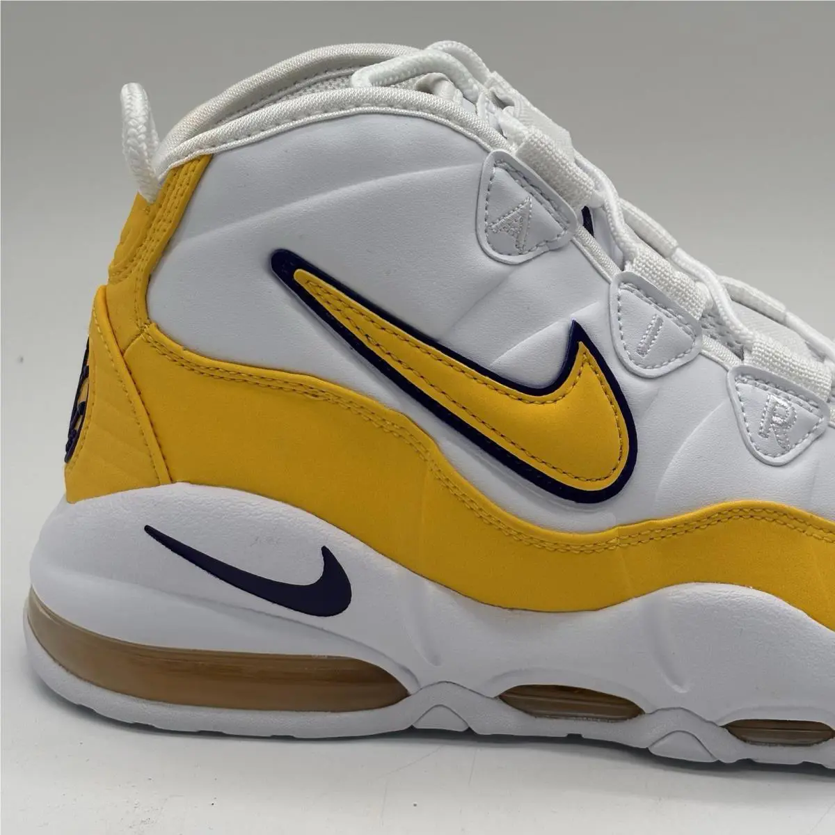 Nike shoes - Nike Air Max Uptempo - Air Max Uptempo - CK0892-102 - White 1