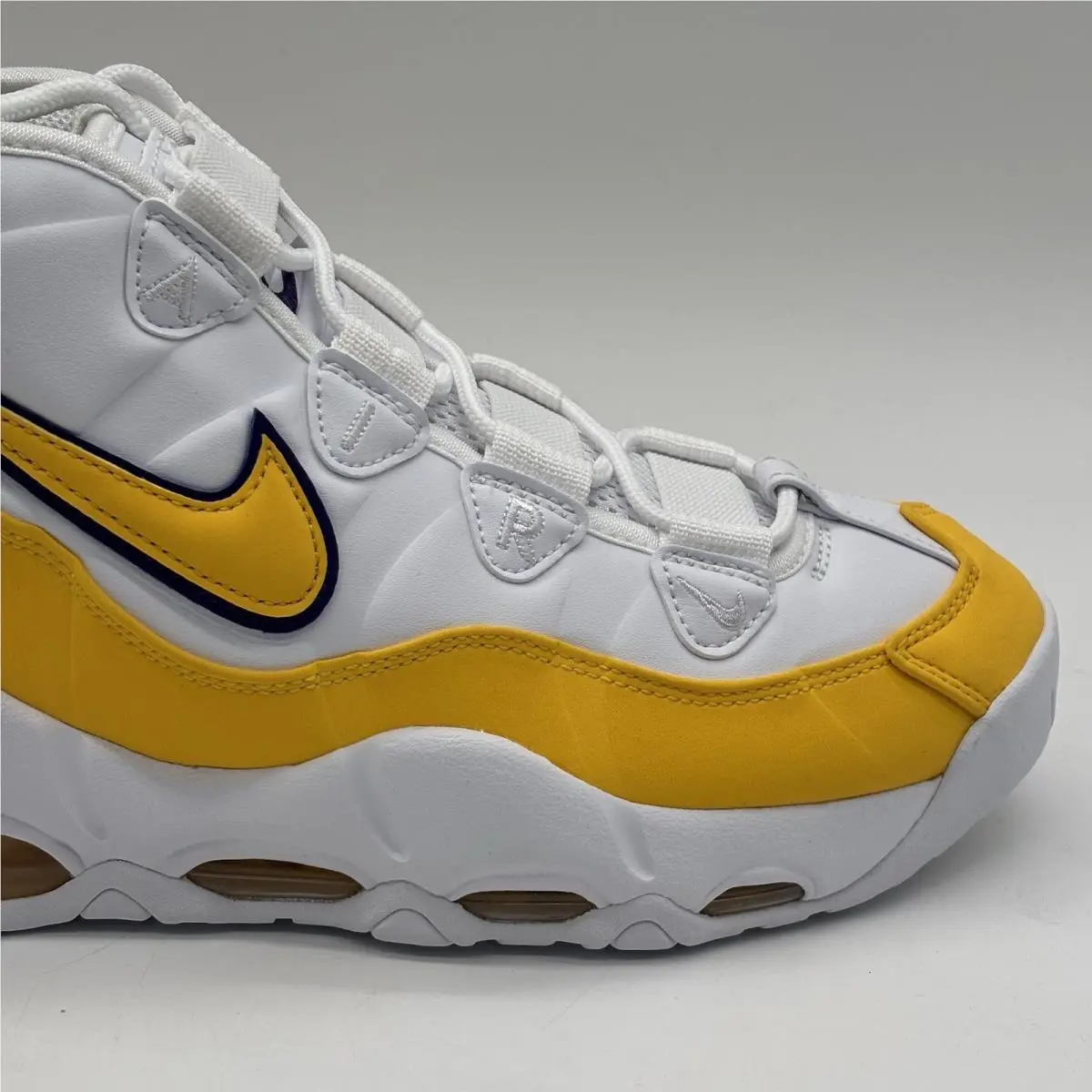 Nike shoes - Nike Air Max Uptempo - Air Max Uptempo - CK0892-102 - White 2