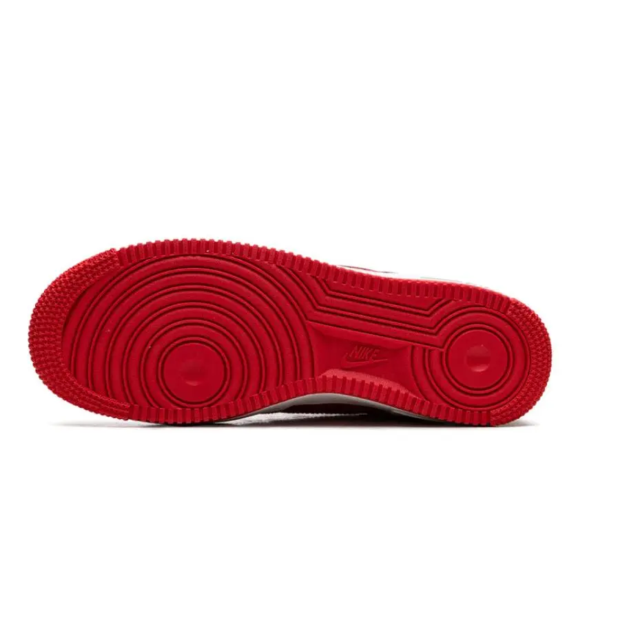 Nike shoes - Nike® (6Y Women`s 7.5) Air Force 1 Low BG in `Valentine’s Day 20 - HV5165-121 - Red (UPC: 197860647664) 5